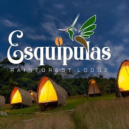 Esquipulas Rainforest Quepos Eksteriør bilde