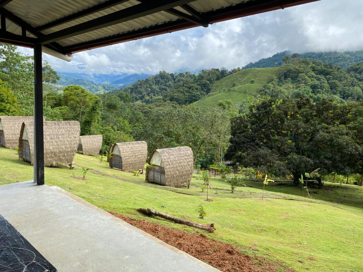 Esquipulas Rainforest Quepos Eksteriør bilde