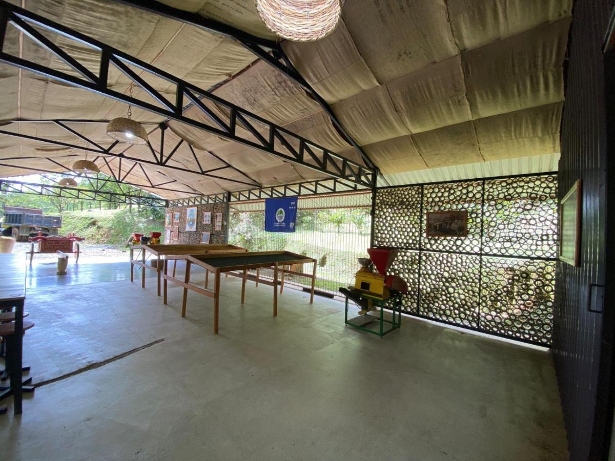 Esquipulas Rainforest Quepos Eksteriør bilde