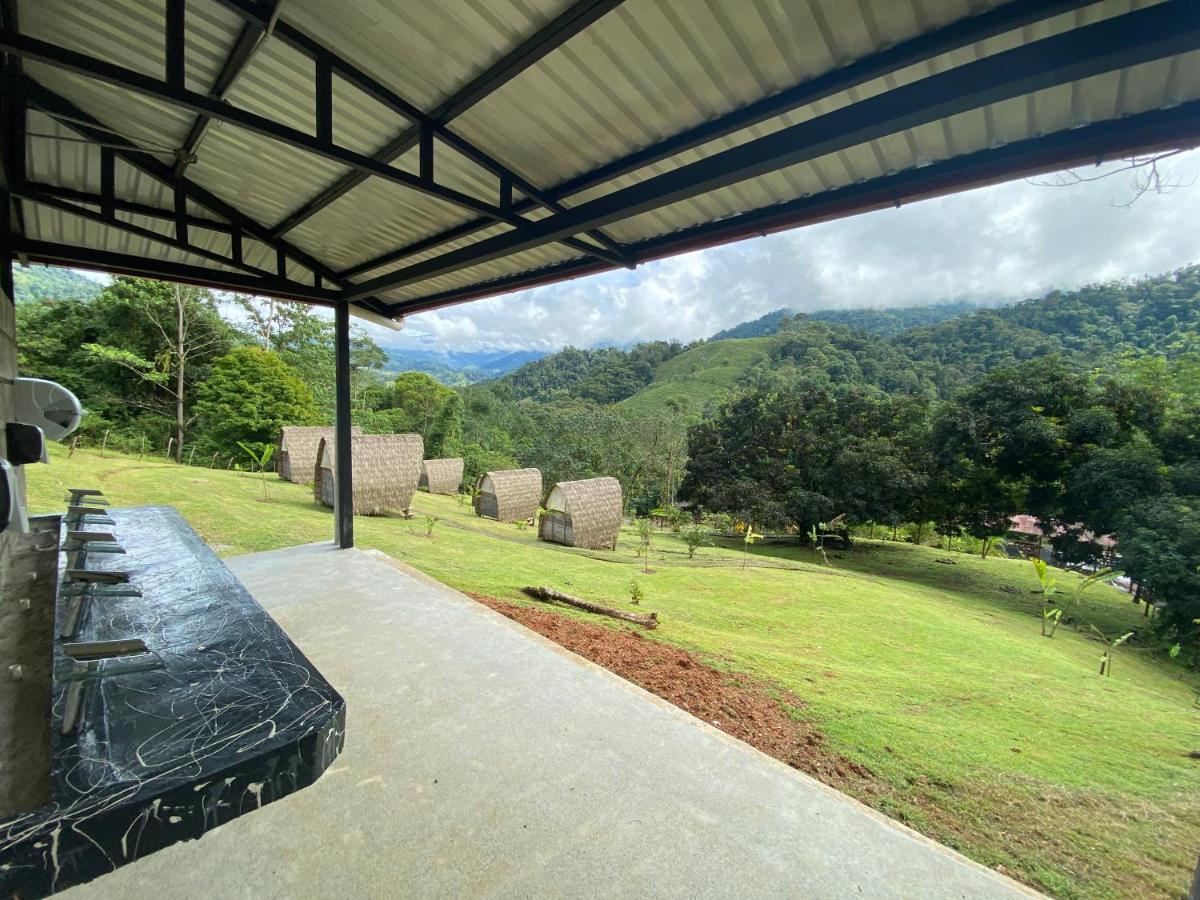 Esquipulas Rainforest Quepos Eksteriør bilde