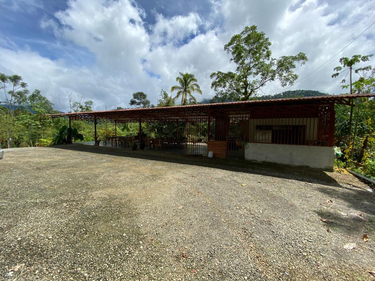 Esquipulas Rainforest Quepos Eksteriør bilde