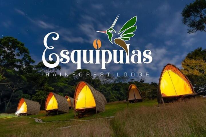 Esquipulas Rainforest Quepos Eksteriør bilde